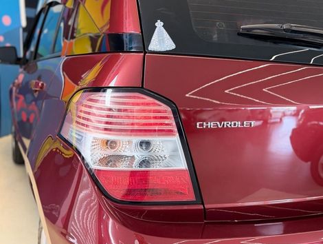 Chevrolet AGILE LTZ 1.4 MPFI 8V FlexPower 5p