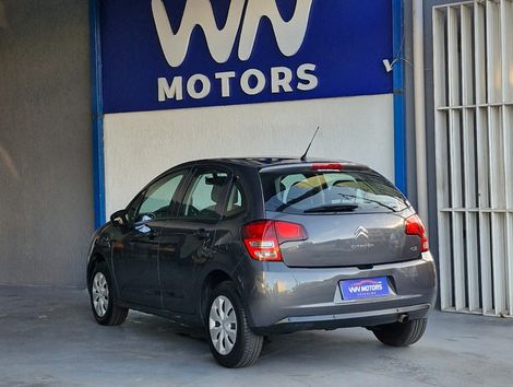 Citroën C3 Attra/Origine Pack 1.5 Flex 8V 5p Mec