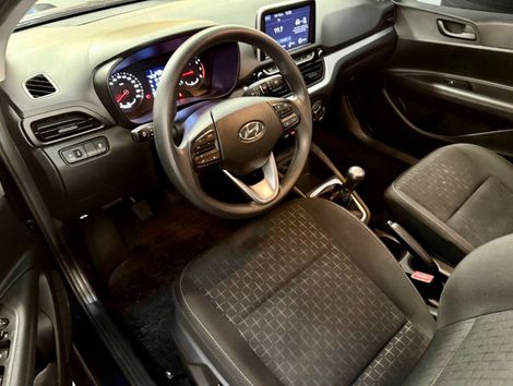 Hyundai HB20 Comfort Plus 1.0 Flex 12V Mec.