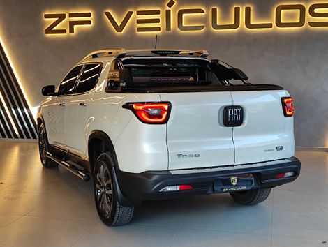 Fiat Toro Ranch 2.0 16V 4x4 TB Diesel Aut.