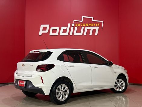Chevrolet ONIX HATCH LT 1.0 12V TB Flex 5p Mec.