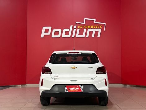 Chevrolet ONIX HATCH LT 1.0 12V TB Flex 5p Mec.