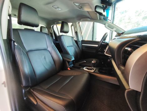 Toyota Hilux CD SRV 4x4 2.8 TDI Diesel Aut.