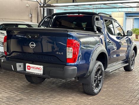 Nissan Frontier ATTAC.CD 4x4 2.3 Bi-TB Die. Aut