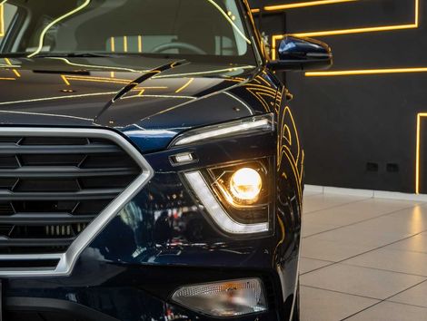 Hyundai Creta Comfort 1.0 TB 12V Flex Aut.