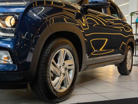 Hyundai Creta Comfort 1.0 TB 12V Flex Aut.