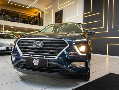 Hyundai Creta Comfort 1.0 TB 12V Flex Aut.