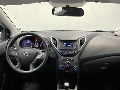 Hyundai HB20 Unique 1.0 Flex 12V Mec.