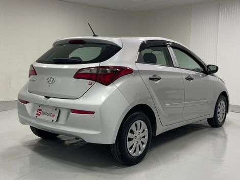Hyundai HB20 Unique 1.0 Flex 12V Mec.