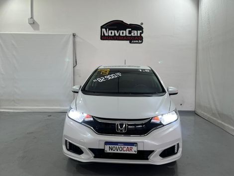 Honda Fit Personal 1.5 Flexone 16V 5p Aut.