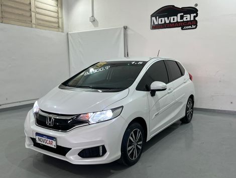 Honda Fit Personal 1.5 Flexone 16V 5p Aut.