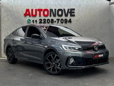 VolksWagen VIRTUS Exclusive 250TSI 1.4 Flex 16V Aut