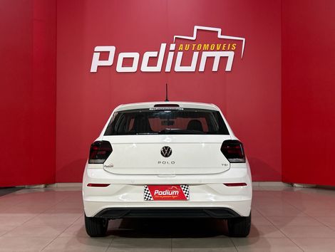 VolksWagen Polo Comfortline TSI 1.0 Flex 12V Aut.