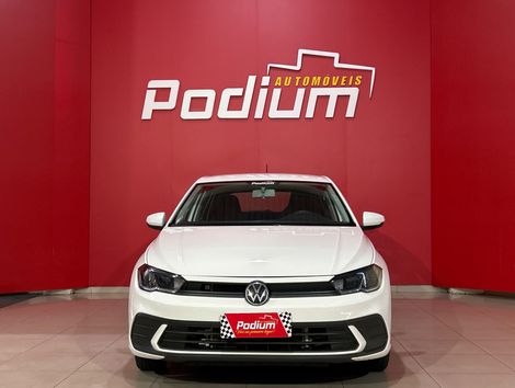 VolksWagen Polo Comfortline TSI 1.0 Flex 12V Aut.