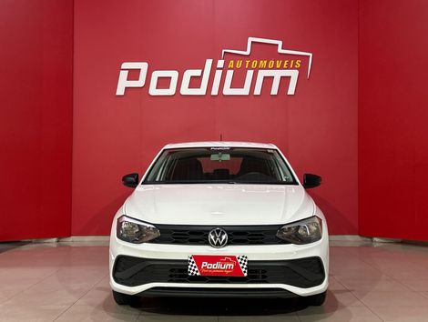 VolksWagen Polo Track 1.0 Flex 12V 5p