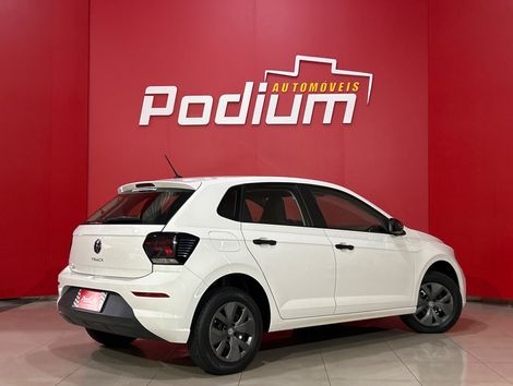 VolksWagen Polo Track 1.0 Flex 12V 5p