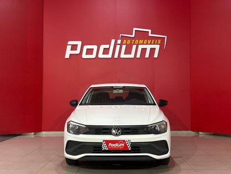 VolksWagen Polo Track 1.0 Flex 12V 5p