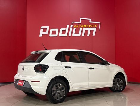 VolksWagen Polo Track 1.0 Flex 12V 5p