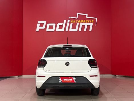 VolksWagen Polo Track 1.0 Flex 12V 5p