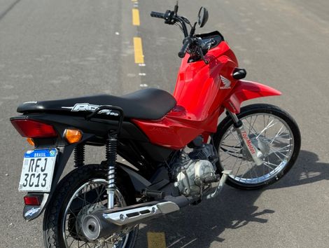 HONDA POP 110i
