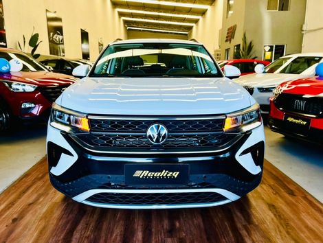 VolksWagen TAOS Comfortline 1.4 250 TSI Flex Aut.