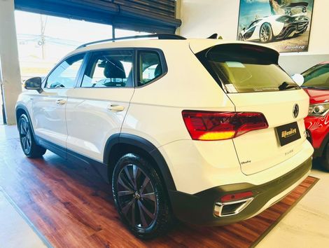 VolksWagen TAOS Comfortline 1.4 250 TSI Flex Aut.