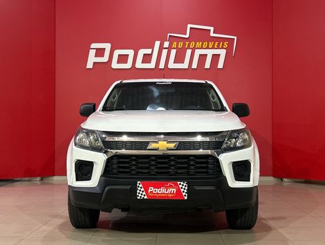 Chevrolet S10 Pick-Up LS 2.8 TDI 4x4 CD Dies. Mec.