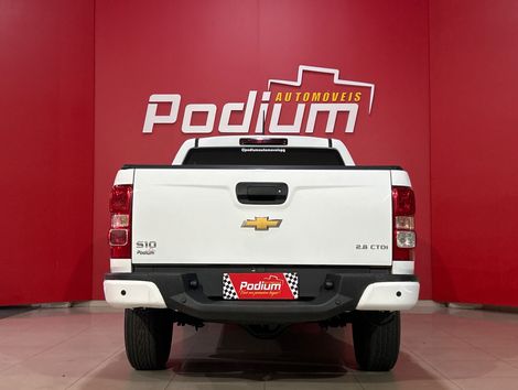 Chevrolet S10 Pick-Up LS 2.8 TDI 4x4 CD Dies. Mec.