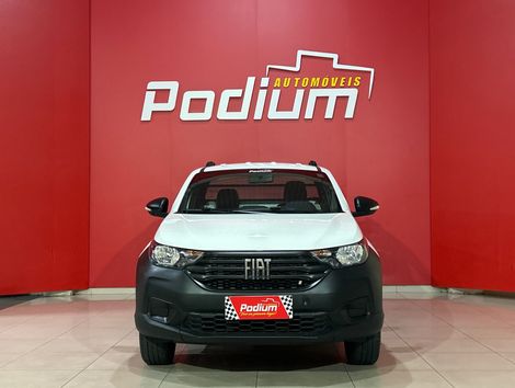 Fiat Strada Endurance 1.3 Flex 8V CS Plus