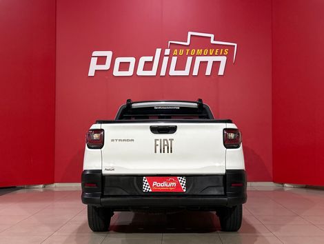 Fiat Strada Endurance 1.3 Flex 8V CS Plus