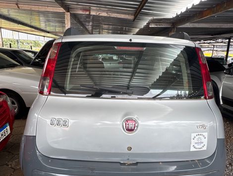 Fiat UNO WAY 1.0 EVO Fire Flex 8V 5p