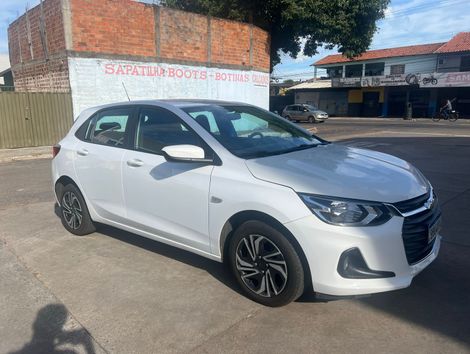 Chevrolet ONIX HATCH LT 1.0 12V Flex 5p Mec.