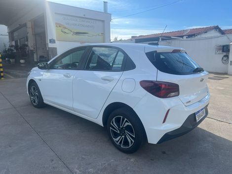Chevrolet ONIX HATCH LT 1.0 12V Flex 5p Mec.