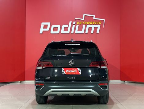 VolksWagen TAOS Highline 1.4 250 TSI Flex Aut.