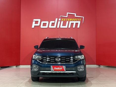 VolksWagen T-Cross Hig. 250 TSI 1.4 Flex 16V 5p Aut