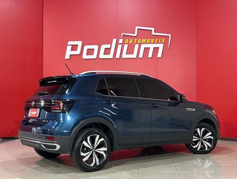 VolksWagen T-Cross Hig. 250 TSI 1.4 Flex 16V 5p Aut