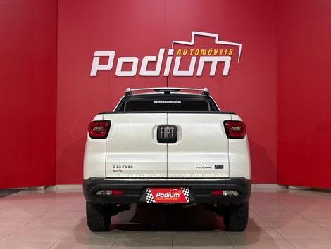 Fiat Toro Volcano 2.0 16V 4x4 TB Diesel Aut.