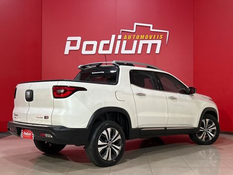 Fiat Toro Volcano 2.0 16V 4x4 TB Diesel Aut.