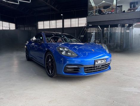 Porsche Panamera 4 Executive 2.9 462cv (Híbrido)