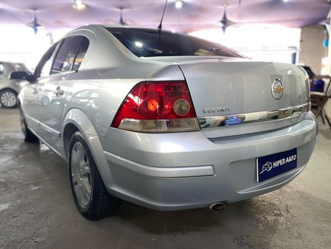 Chevrolet Vectra Elegan. 2.0 MPFI 8V FlexPower Aut