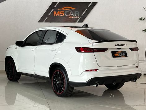 Fiat Fastback ABARTH Turbo Flex 1.3 Aut.