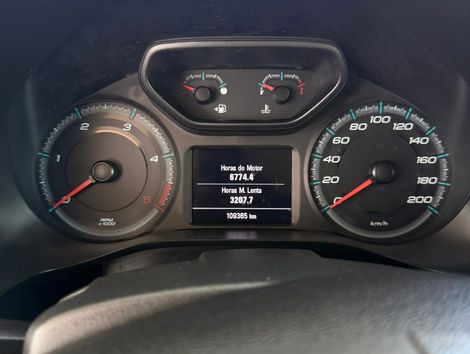 Chevrolet S10 Pick-Up LS 2.8 TDI 4x4 CD Dies. Mec.