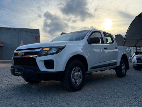 Chevrolet S10 Pick-Up LS 2.8 TDI 4x4 CD Dies. Mec.