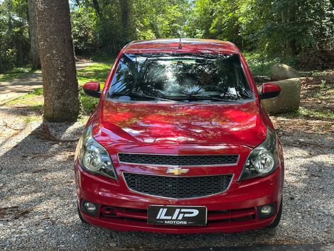 Chevrolet AGILE LTZ 1.4 MPFI 8V FlexPower 5p