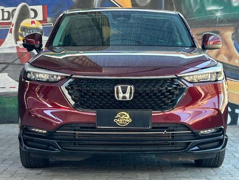 Honda HR-V Touring 1.5 Flex TB 16V 5p Aut.