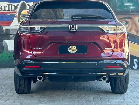 Honda HR-V Touring 1.5 Flex TB 16V 5p Aut.