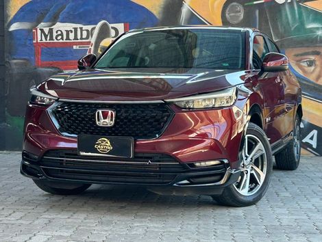 Honda HR-V Touring 1.5 Flex TB 16V 5p Aut.