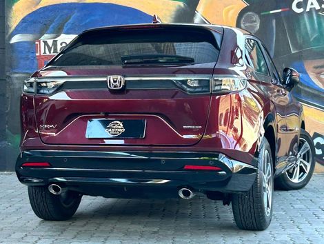 Honda HR-V Touring 1.5 Flex TB 16V 5p Aut.