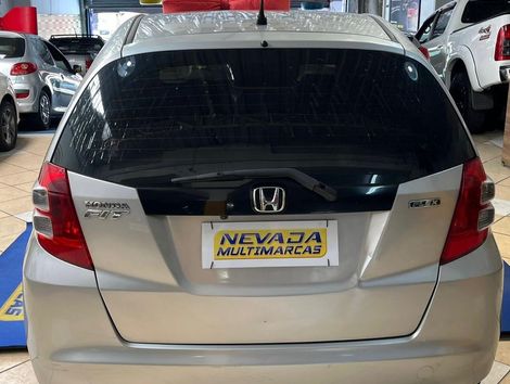 Honda Fit EX/S 1.5 Flex/Flexone 16V 5p Aut.