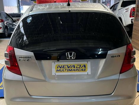 Honda Fit EX/S 1.5 Flex/Flexone 16V 5p Aut.
